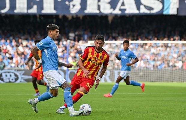 Mathías Olivera e Santiago Pierotti