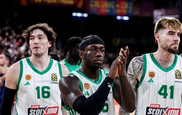 Osman Nunn e Juancho Hernangómez