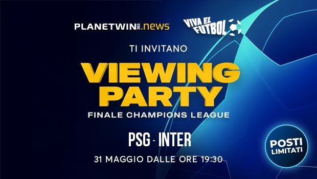 Vivi una notte da campioni con Viva El Futbol e Planetwin365.news!