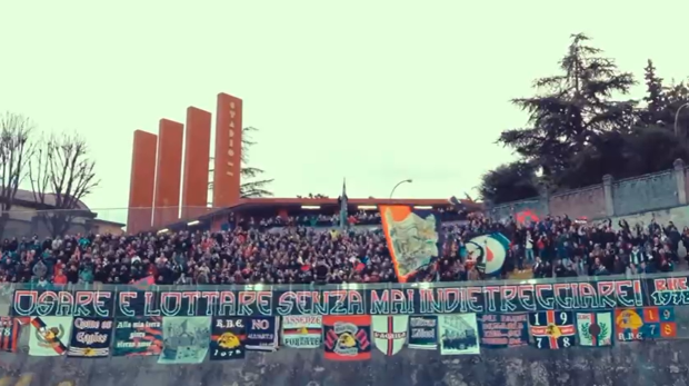 L'eterna passione rossoblù, il motore e cuore pulsante de L'Aquila 1927