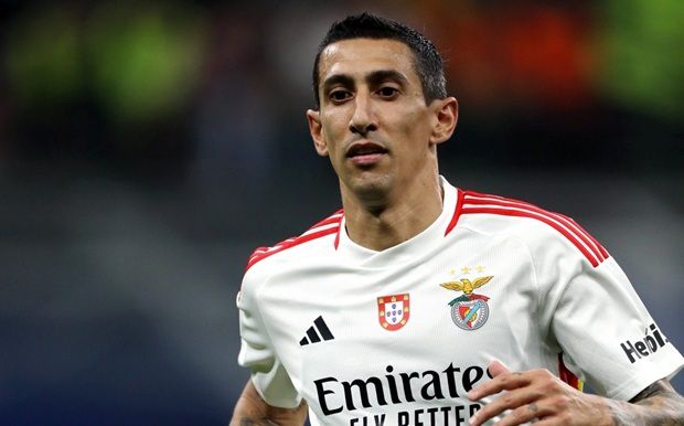 Angel Di Maria