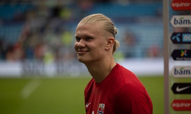 Erling Haaland