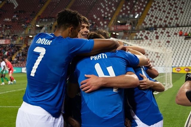 Europei Under 21 Italia