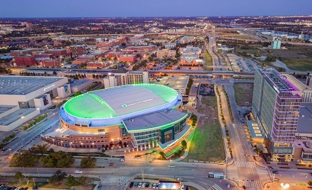 Paycom Center Oklahoma City