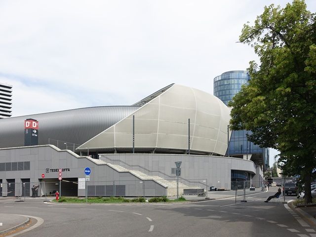Stadio Bratislava Tehelne Pole