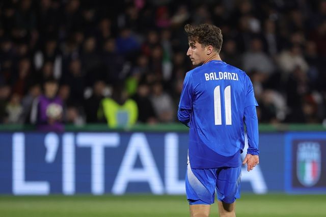 Tommaso Baldanzi Under 21