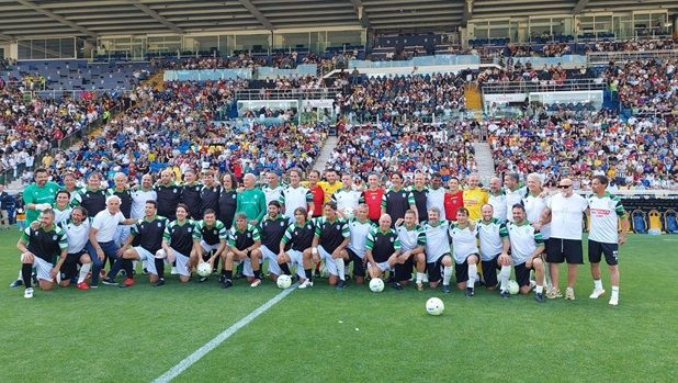 Segui sui social di Planetwin365.news tutte le emozioni del Raduno di Vicenza!