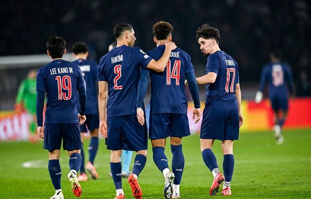 Desire Doue e Vitinha