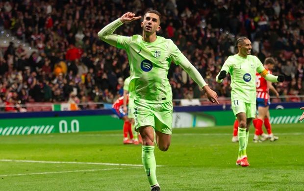 Ferran Torres e Raphinha