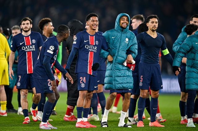 Paris Saint-Germain UCL