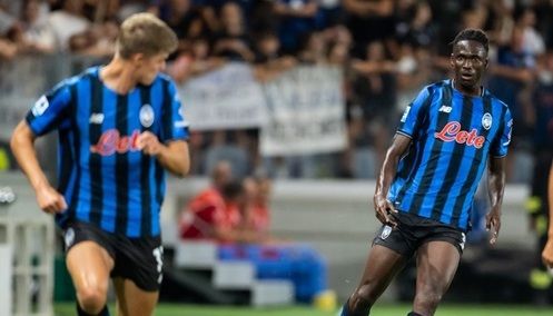 De Ketelaere e Kossounou