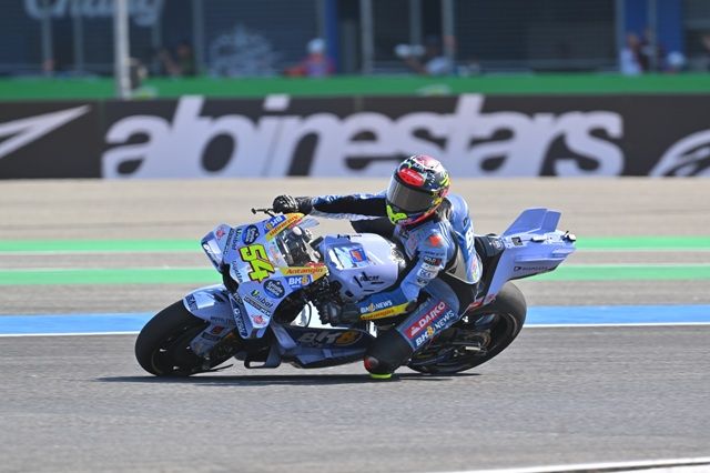 Fermin Aldeguer Gresini Racing