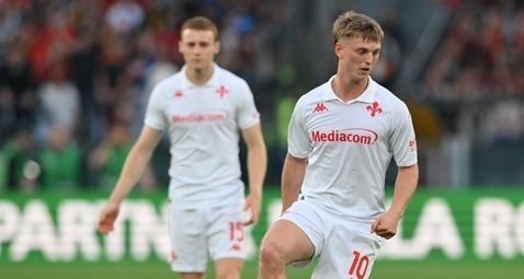 Guomundsson e Comuzzo