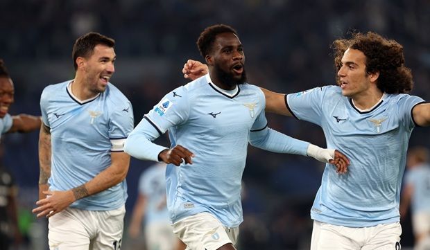 Romagnoli, Dia e Guendouzi