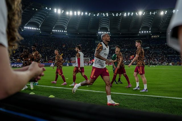 AS Roma stadio Olimpico