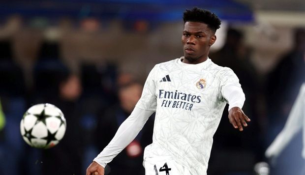 Aurélien Tchouaméni