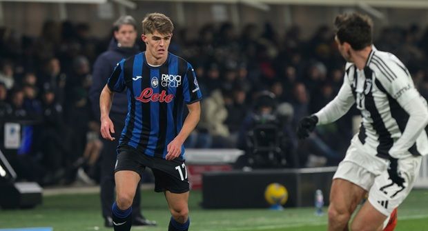 De Ketelaere e Cambiaso