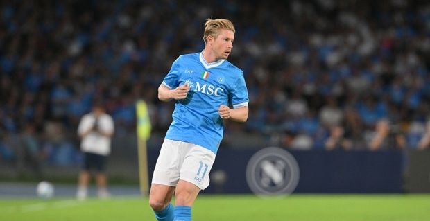 Kevin De Bruyne