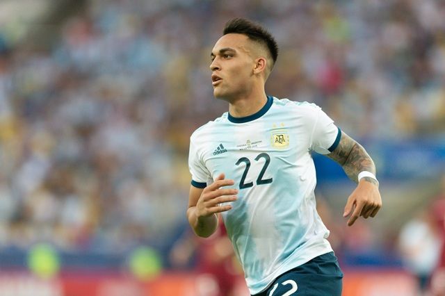 Lautaro nazionale argentina