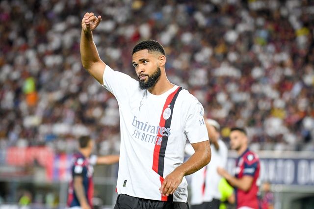 Loftus Cheek Milan