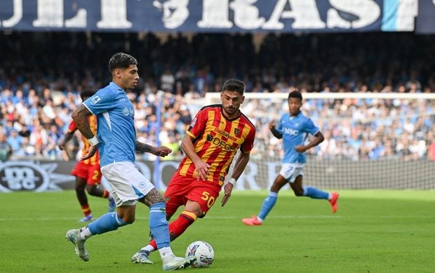 Mathías Olivera e Santiago Pierotti