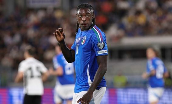 Moise Kean