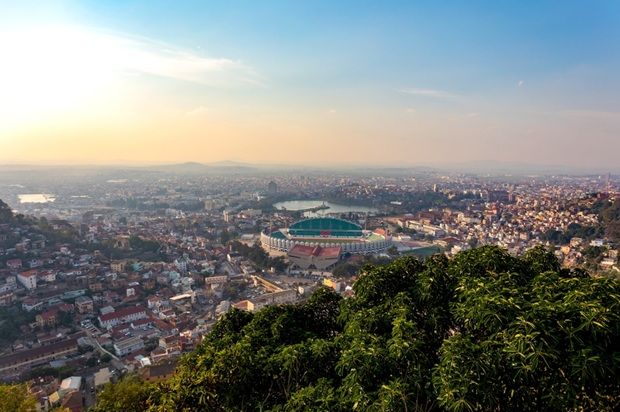 National Mahamasina Municipal Stadium