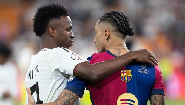 Vinicius Junior & Raphinha