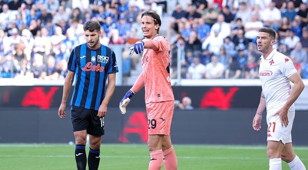 Carnesecchi Djimsiti e Gosens