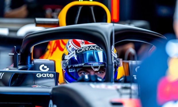 Max Verstappen