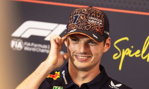 Max Verstappen