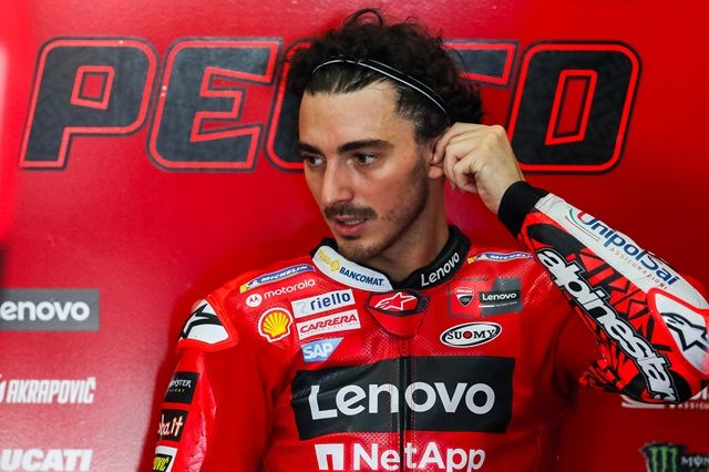 Pecco Bagnaia MotoGP Silverstone
