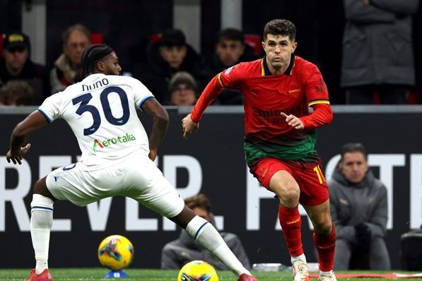 Pulisic e Nuno Tavares