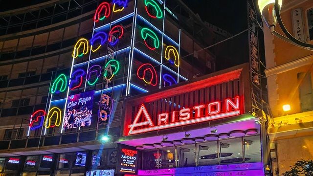 Teatro Ariston di Sanremo