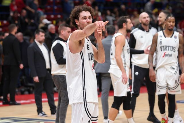 Alessandro Pajola Virtus