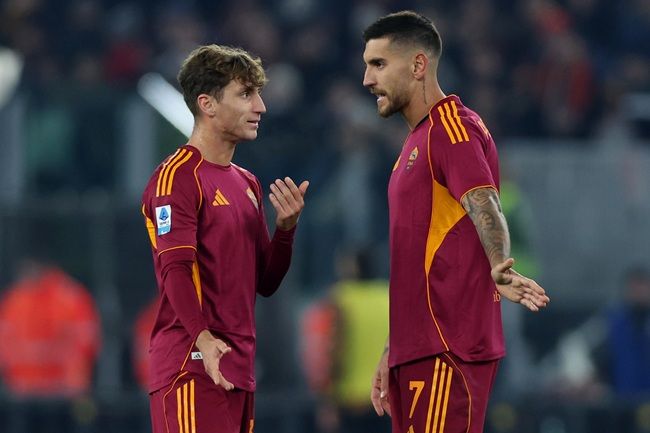 Baldanzi e Pellegrini