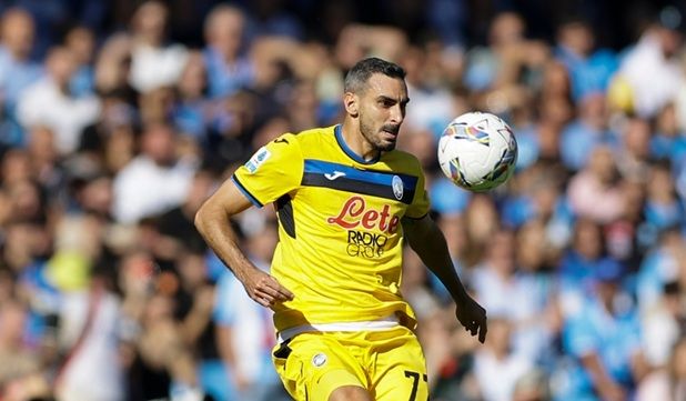 Davide Zappacosta