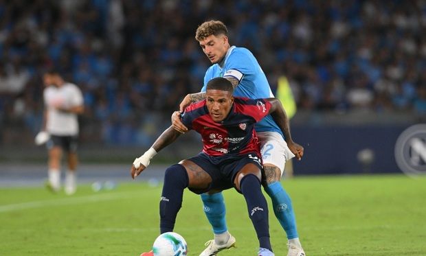 Folorunsho e Di Lorenzo