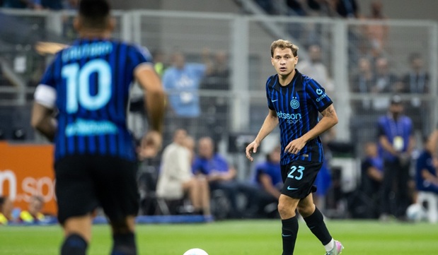 Lautaro e Barella