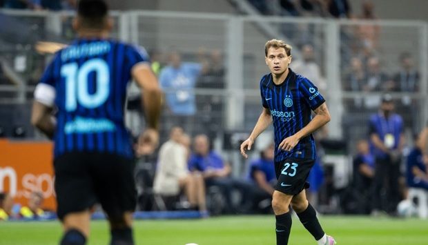 Lautaro e Barella