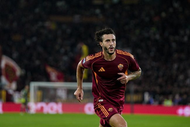 Mario Hermoso AS Roma