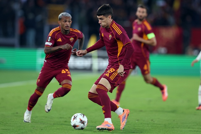 Soulè, Wesley e Cristante