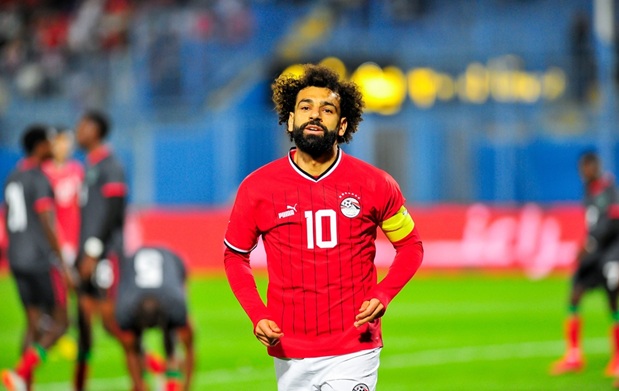 Mohamed Salah