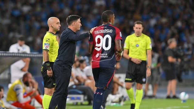 Pisacane e Folorunsho