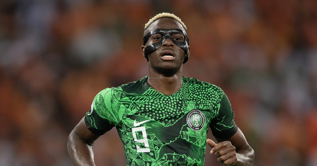 Victor Osimhen (Photo by Visionhaus/Getty Images)