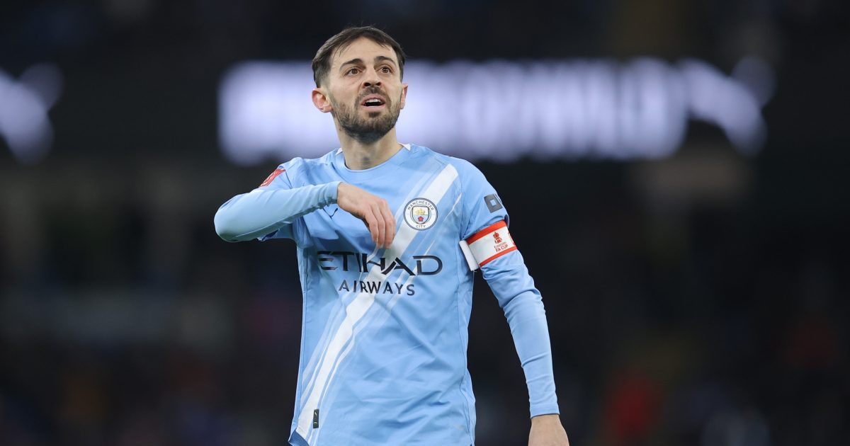 Bernardo Silva, Getty Images