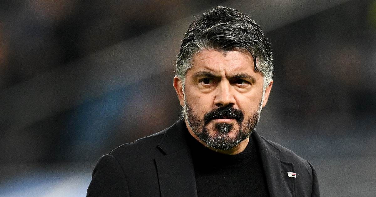 Gennaro Gattuso