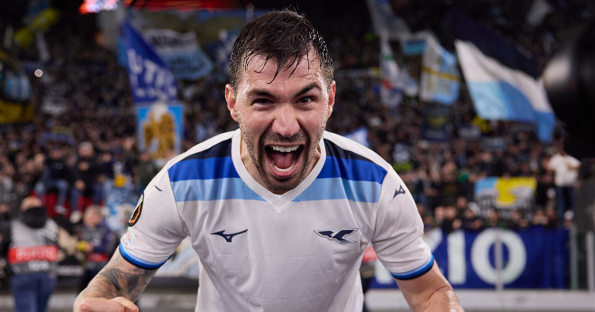 Alessio Romagnoli (Getty Images)