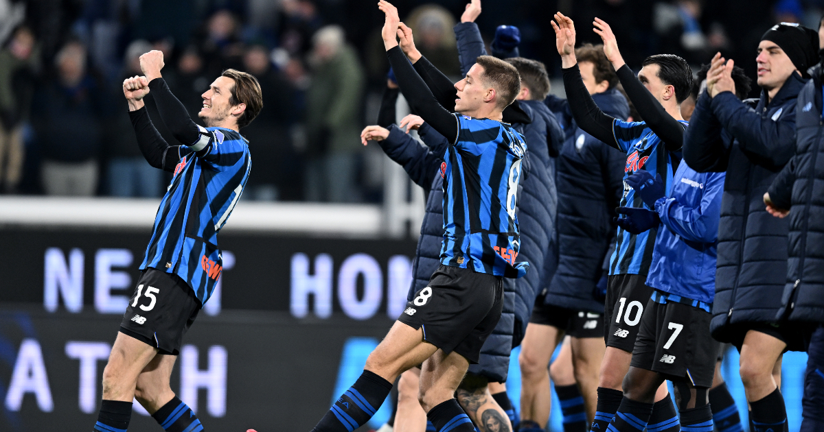 Atalanta (Getty Images)