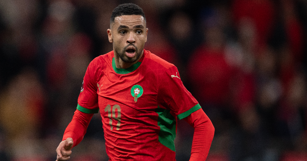 En-Nesyri, Marocco (Getty Images)